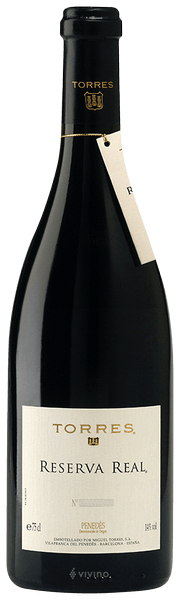 Familia Torres Reserva Real 2010