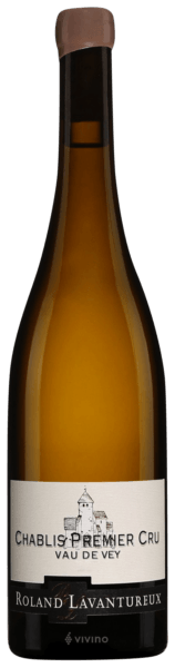 Roland Lavantureux Vau de Vey Chablis Premier Cru 2018