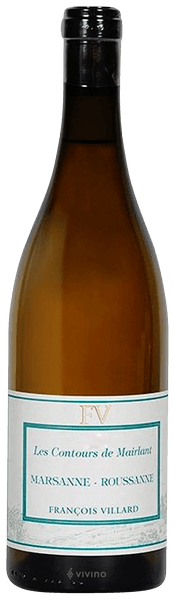 Francois Villard Marsanne - Roussanne Les Contours de Mairlant 2020