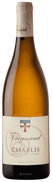 Domaine Vrignaud Chablis 2020
