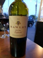 Hawley Old Vine Zinfandel 2017