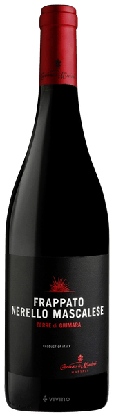 Caruso & Minini Terre di Giumara Frappato - Nerello Mascalese 2019