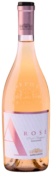 Alpha Estate (????? ????) Single Vineyard Hedgehog Ros? 2021