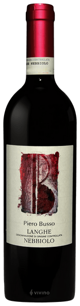 Piero Busso Langhe Nebbiolo 2020