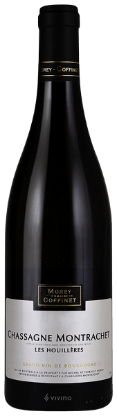Morey-Coffinet Chassagne Montrachet 'Les Houill?res' 2018