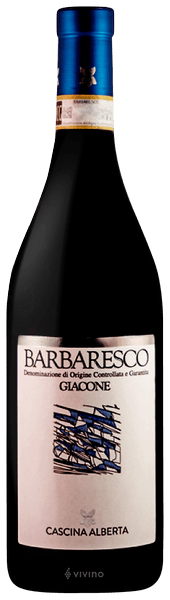 Cascina Alberta Barbaresco Giacone 2013