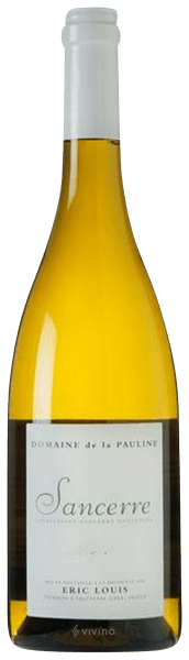 Domaine ?ric Louis Domaine de la Pauline Sancerre 2019