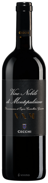 Cecchi Vino Nobile di Montepulciano 2017
