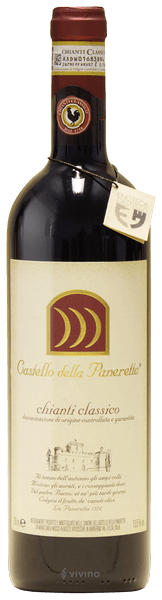 Castello della Paneretta Chianti Classico 2018