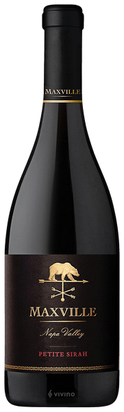 Maxville Petite Sirah 2015
