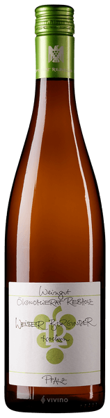 ?konomierat Rebholz Weisser Burgunder Trocken (Pinot Blanc Dry) 2020