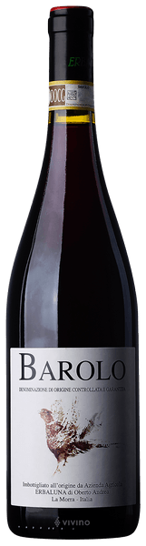 Erbaluna Barolo 2016