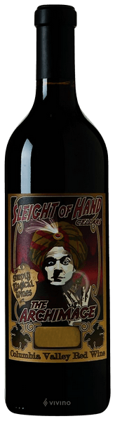 Sleight of Hand The Archimage Red Blend 2014