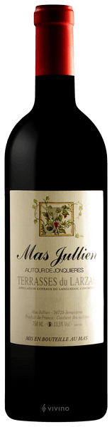 Mas Jullien Autour de Jonqui?res Terrasses du Larzac 2016