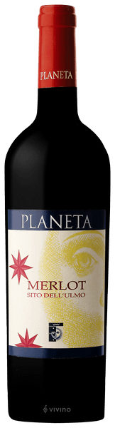 Planeta Sito dell'Ulmo Merlot 2010