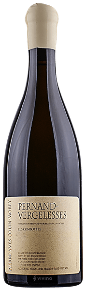 Pierre-Yves Colin-Morey Pernand Vergelesses Les Combottes 2017
