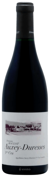 Domaine Roulot Auxey-Duresses Premier Cru 2017
