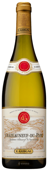 E. Guigal Ch?teauneuf-du-Pape Blanc 2017