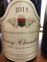 Domaine Odoul-Coquard Gevrey-Chambertin 2018