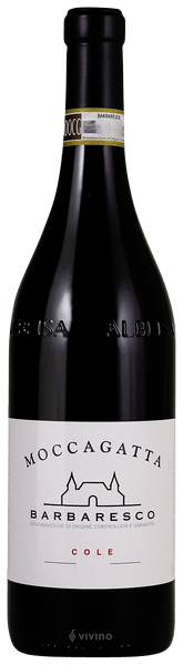 Moccagatta Cole Barbaresco 2012