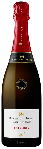 Ravent?s i Blanc De La Finca 2017