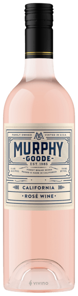 Murphy-Goode Ros? 2018