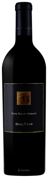 Darioush Merlot (Signature) 2018