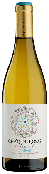 Chan de Rosas Cuv?e Especial Albari?o 2019