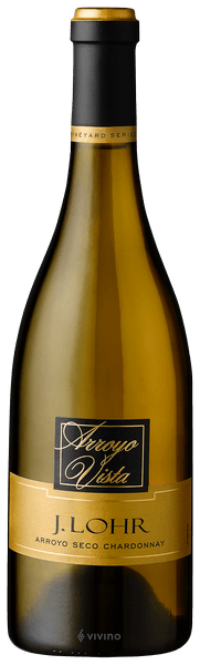 J. Lohr Vineyards & Wines Arroyo Vista Chardonnay 2016