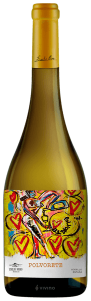 Emilio Moro Polvorete 2020