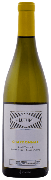 Lutum Durell Vineyard Chardonnay 2016