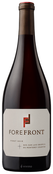 Forefront Pinot Noir 2016