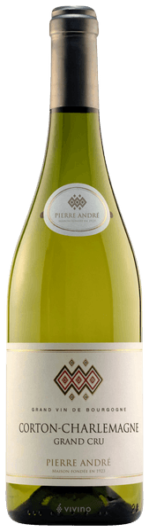 Pierre Andr? Corton-Charlemagne Grand Cru 2011