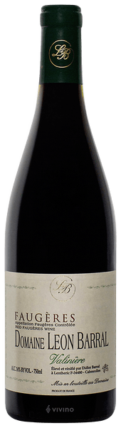 Leon Barral Valini?re Faug?res 2011