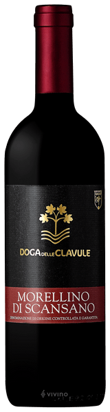 Caparzo Morellino di Scansano 2016