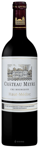 Ch?teau Meyre Haut-M?doc 2016
