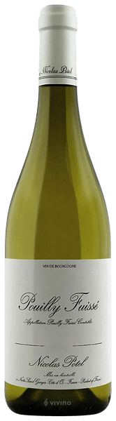 Nicolas Potel Pouilly Fuiss? 2013