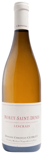 Domaine Christian Clerget Morey-Saint-Denis 'Les Crais' 2012