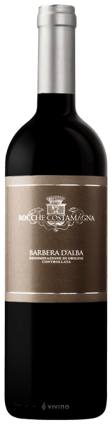 Rocche Costamagna Barbera d'Alba 2019