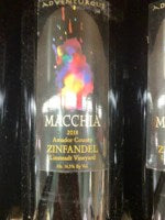 Macchia Adventurous Linsteadt Vineyard Zinfandel 2018