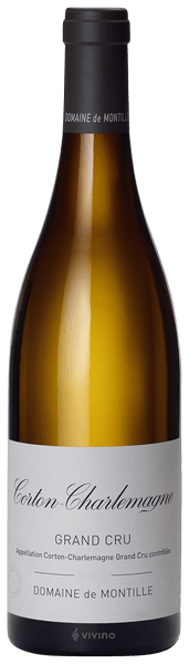 Domaine de Montille Corton-Charlemagne Grand Cru 2018