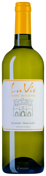 Domaine du Castel La Vie Blanc 2019