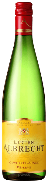 Lucien Albrecht Gew?rztraminer R?serve 2020