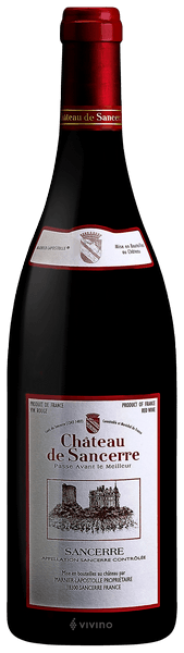 Ch?teau de Sancerre Sancerre Rouge 2019