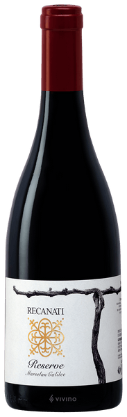 Recanati Reserve Marselan 2012