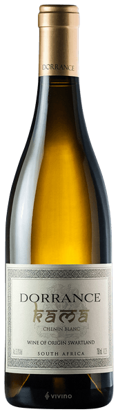 Dorrance Wines (Vins d'Orrance) Kama Chenin Blanc 2013