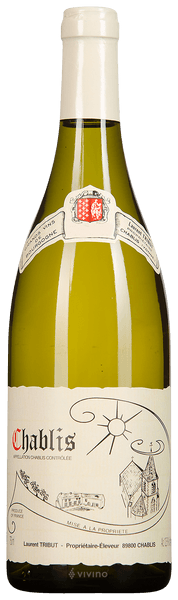 Domaine Laurent Tribut Chablis 2018