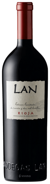Lan Edici?n Limitada Rioja 2016
