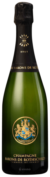 Champagne Barons de Rothschild Brut Champagne N.V.