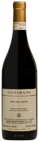 Sottimano Bric del Salto Dolcetto d'Alba 2020